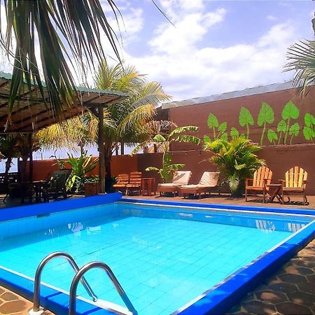 Hotel El Belga Loco Las Peñitas Exteriér fotografie