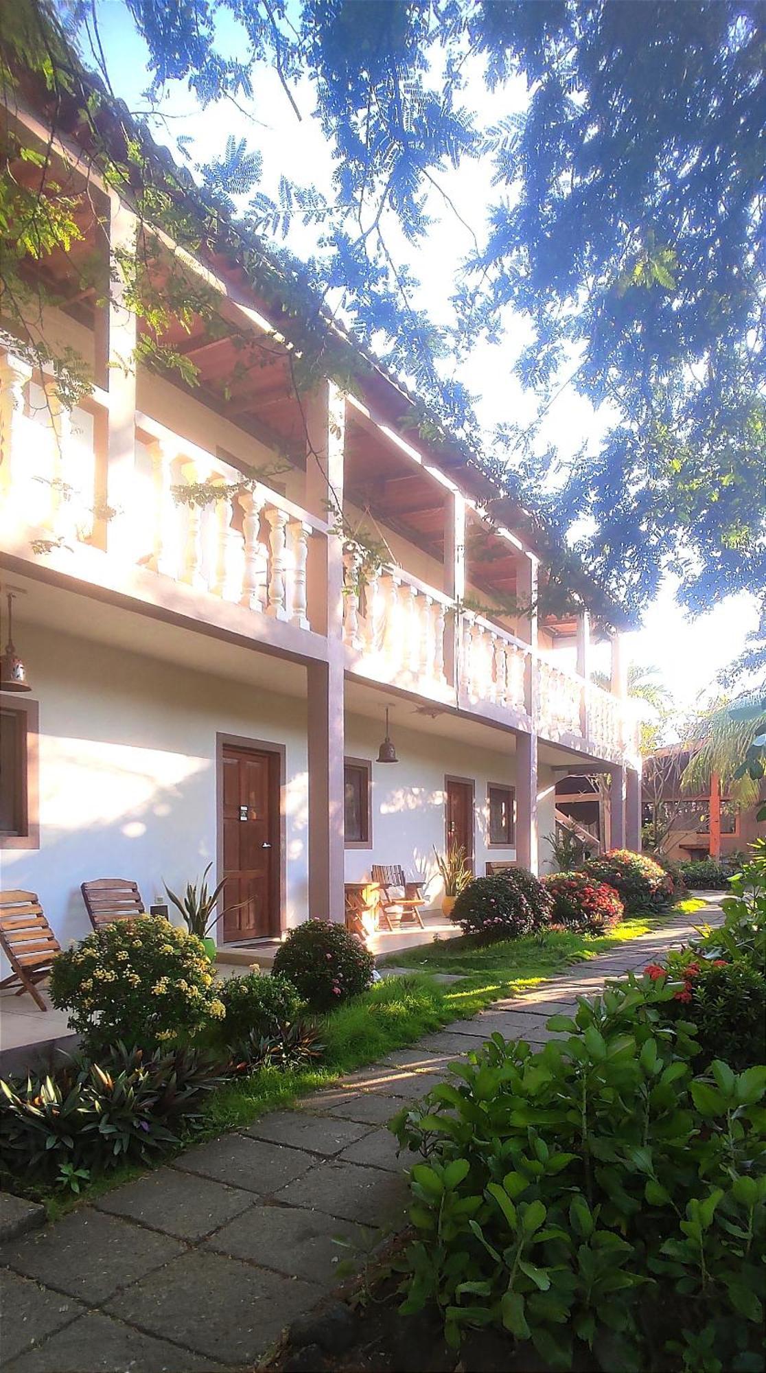 Hotel El Belga Loco Las Peñitas Exteriér fotografie